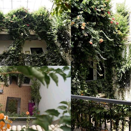 Bougainvillea Riad Marrakesz Zewnętrze zdjęcie