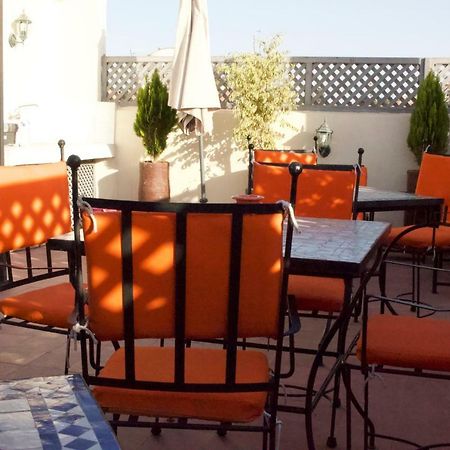 Bougainvillea Riad Marrakesz Zewnętrze zdjęcie