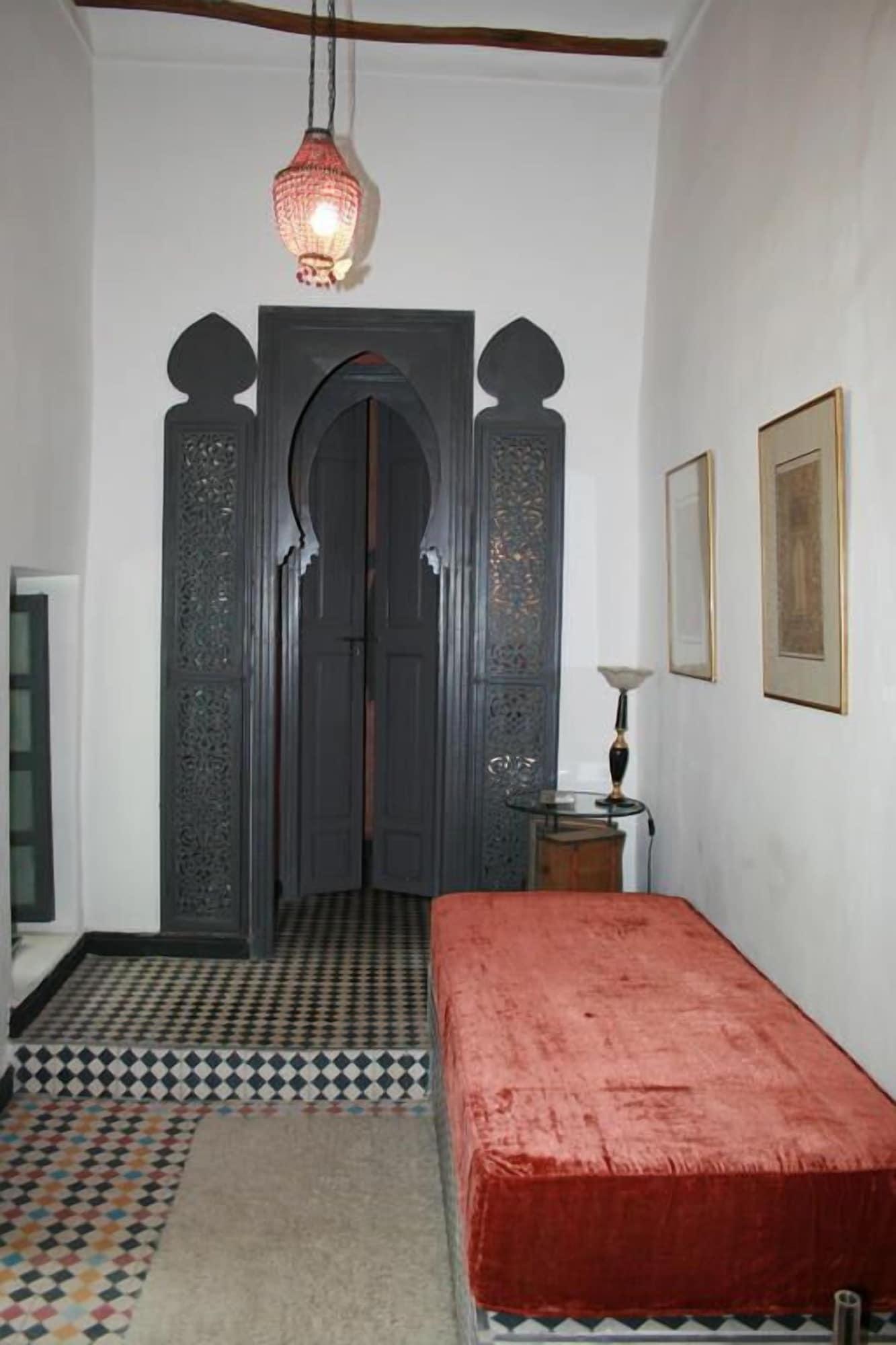 Bougainvillea Riad Marrakesz Zewnętrze zdjęcie