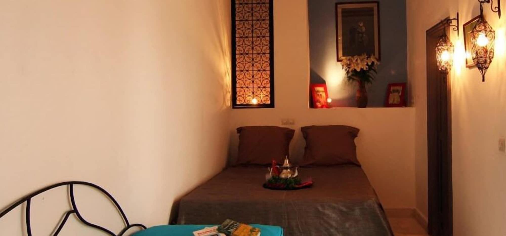 Bougainvillea Riad Marrakesz Zewnętrze zdjęcie