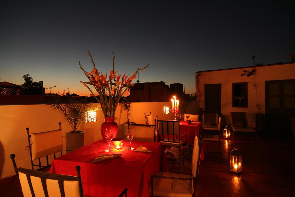Bougainvillea Riad Marrakesz Zewnętrze zdjęcie