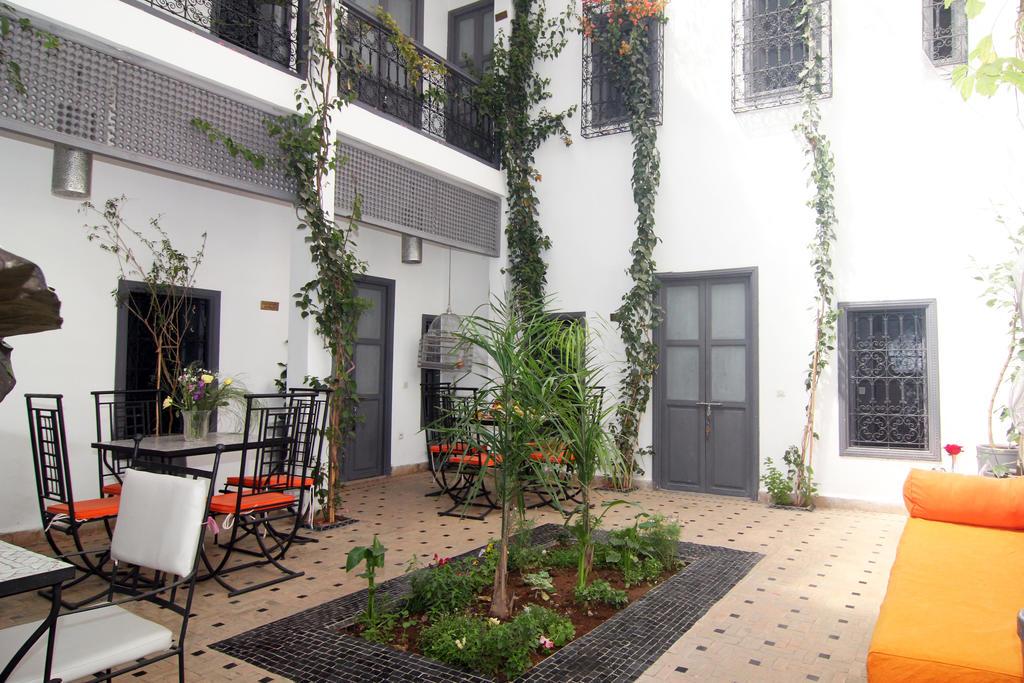 Bougainvillea Riad Marrakesz Zewnętrze zdjęcie