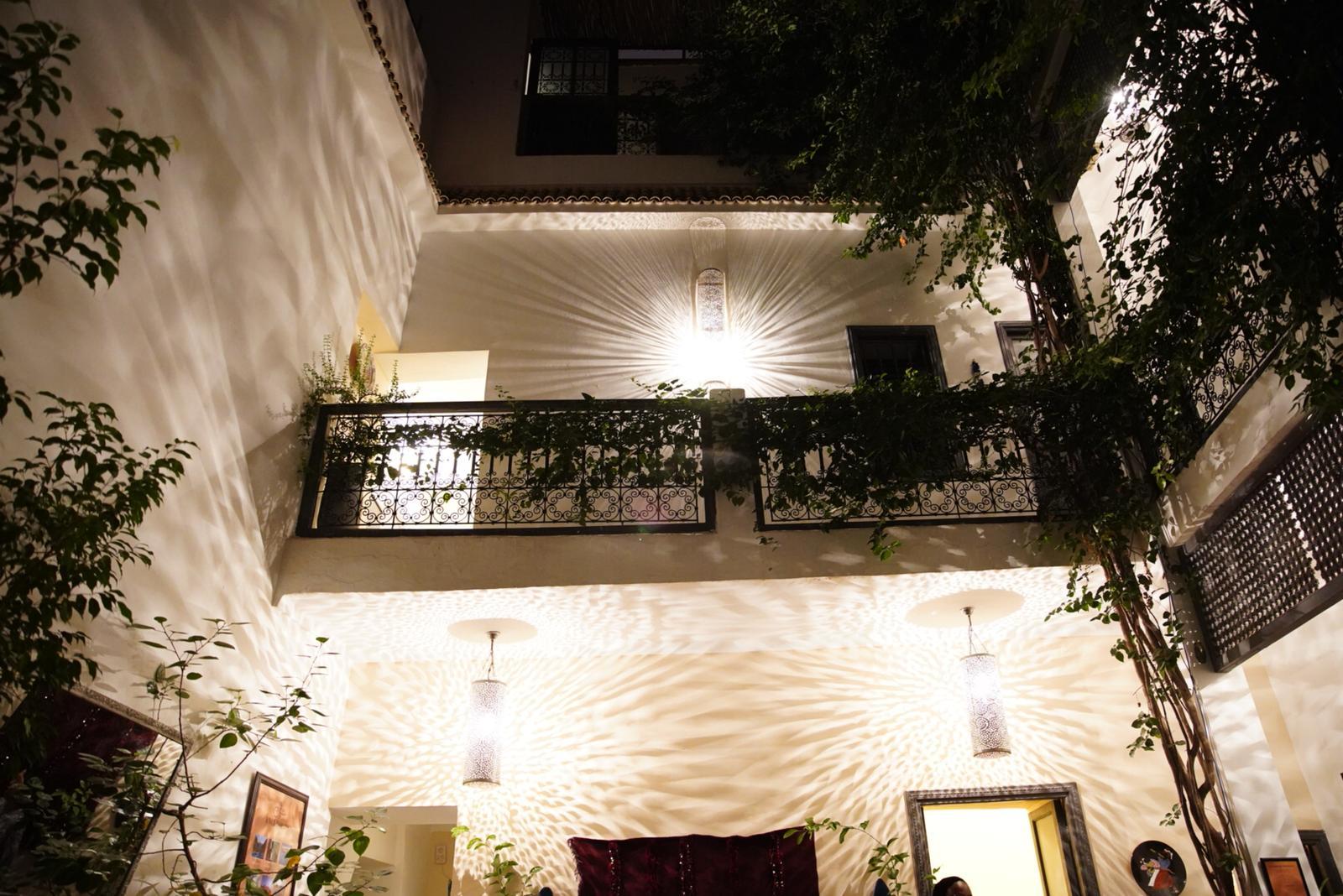 Bougainvillea Riad Marrakesz Zewnętrze zdjęcie