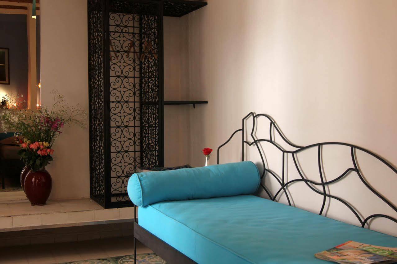Bougainvillea Riad Marrakesz Zewnętrze zdjęcie