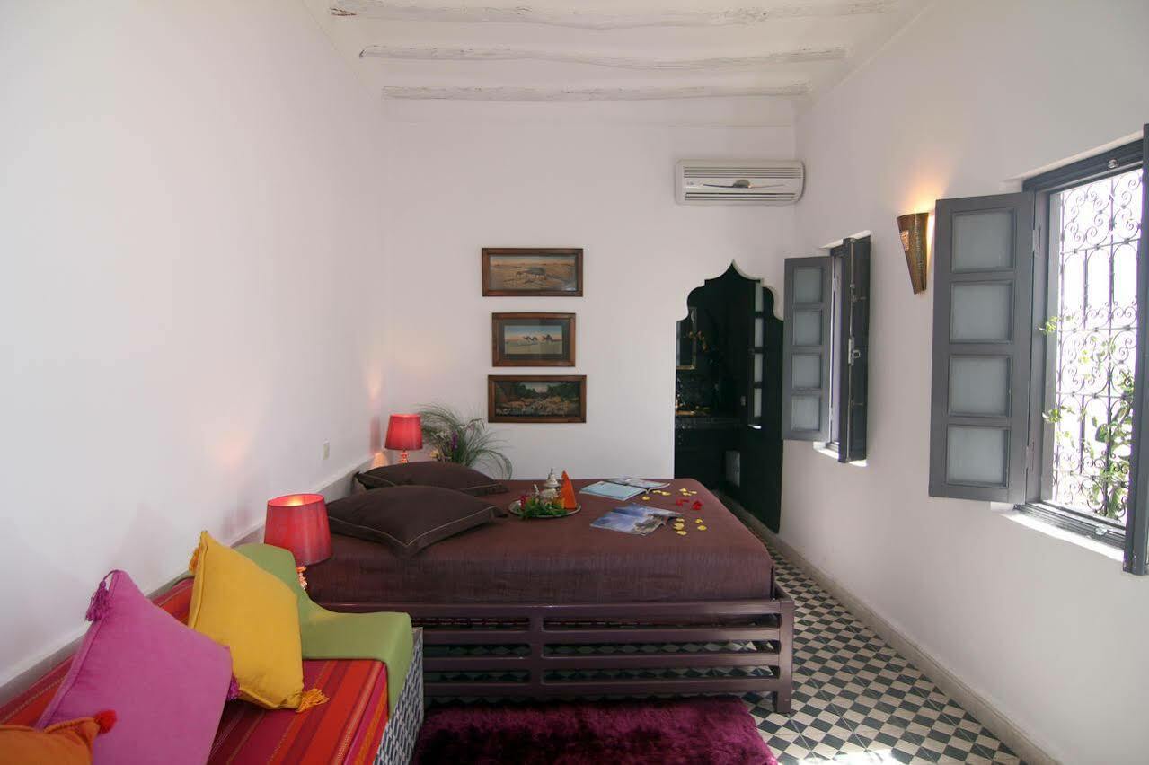 Bougainvillea Riad Marrakesz Zewnętrze zdjęcie