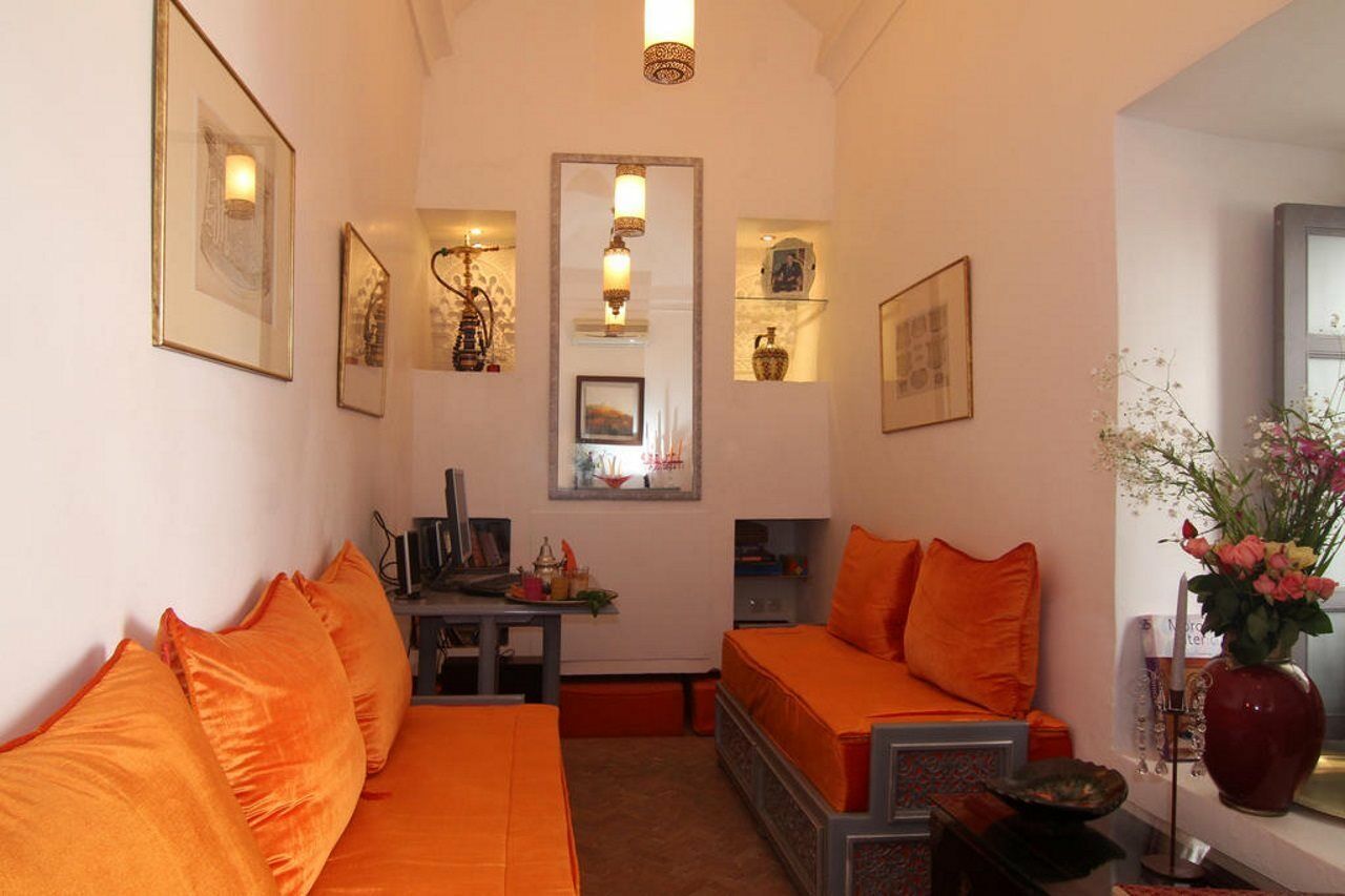 Bougainvillea Riad Marrakesz Zewnętrze zdjęcie