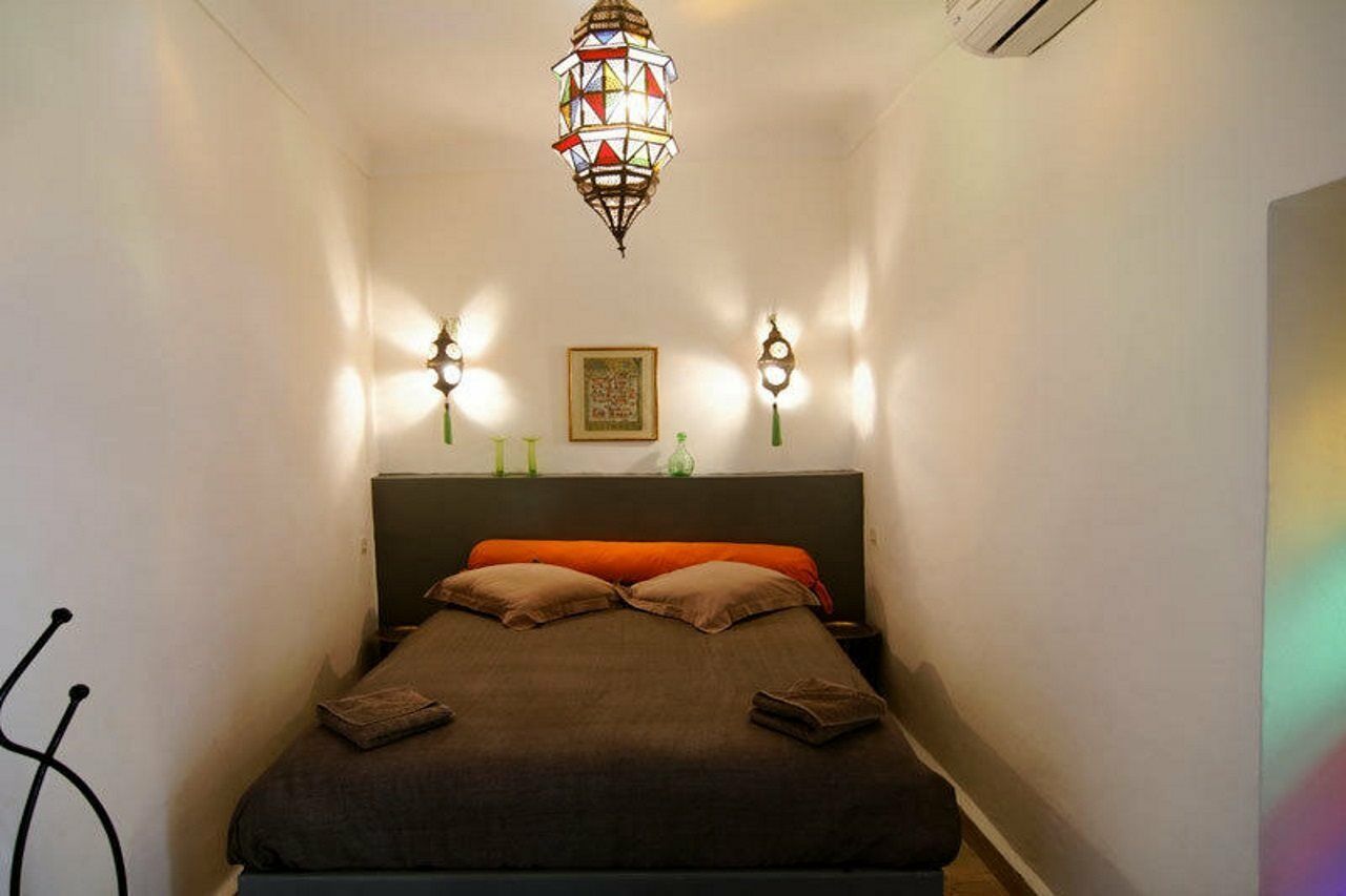 Bougainvillea Riad Marrakesz Zewnętrze zdjęcie