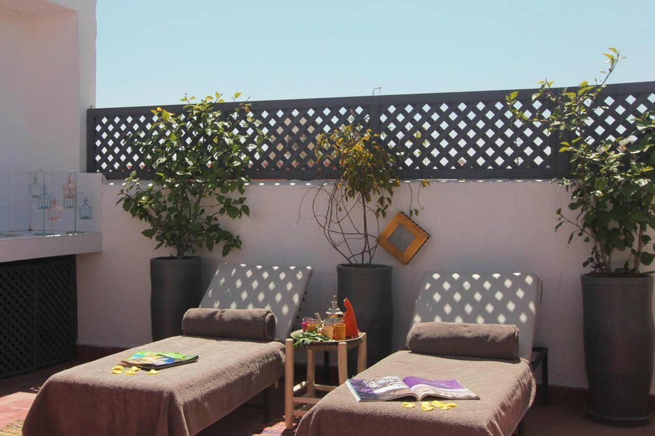 Bougainvillea Riad Marrakesz Zewnętrze zdjęcie