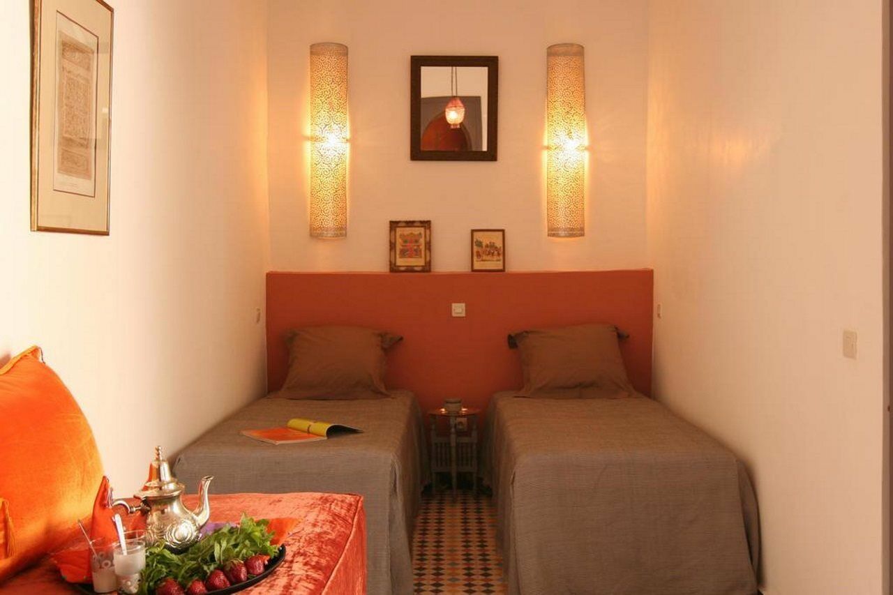 Bougainvillea Riad Marrakesz Zewnętrze zdjęcie