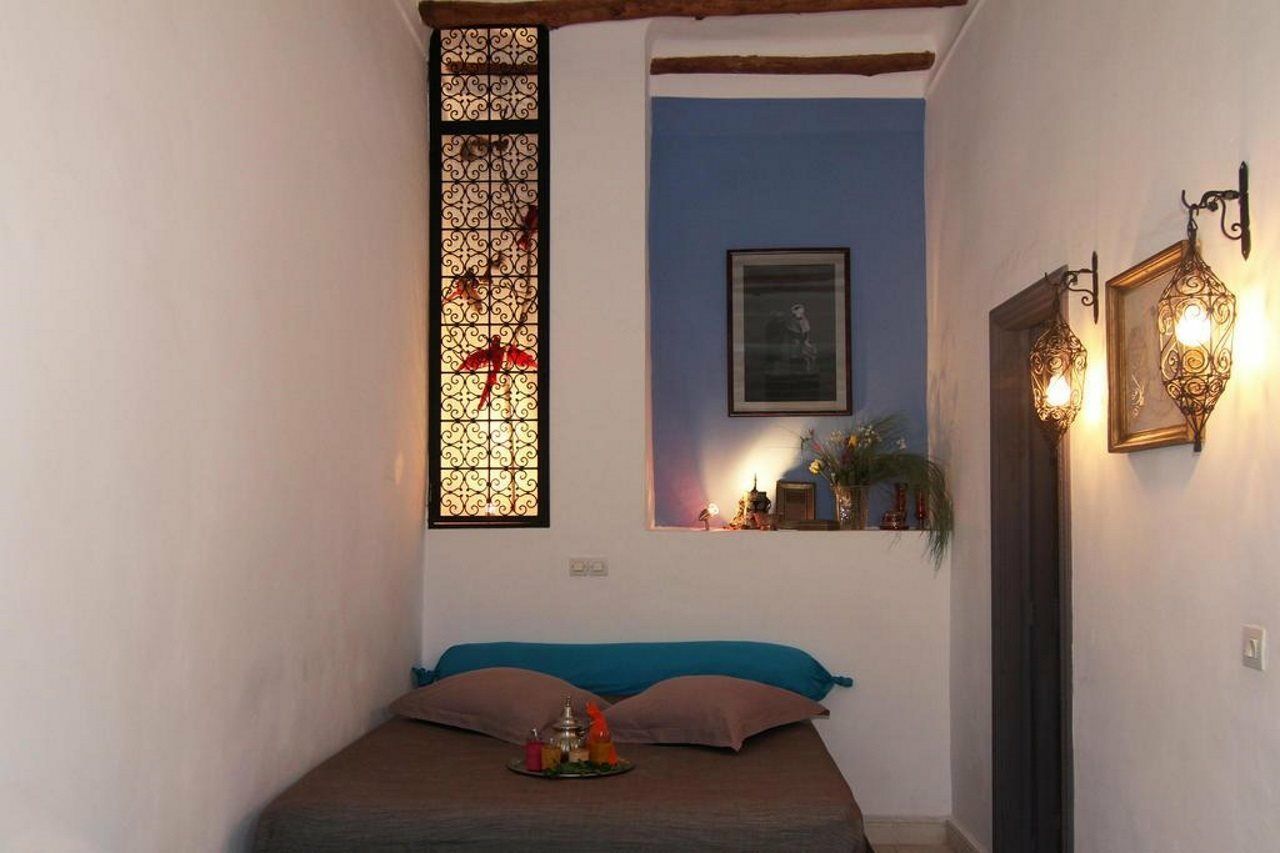 Bougainvillea Riad Marrakesz Zewnętrze zdjęcie