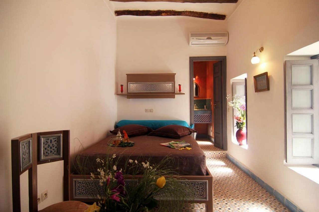 Bougainvillea Riad Marrakesz Zewnętrze zdjęcie