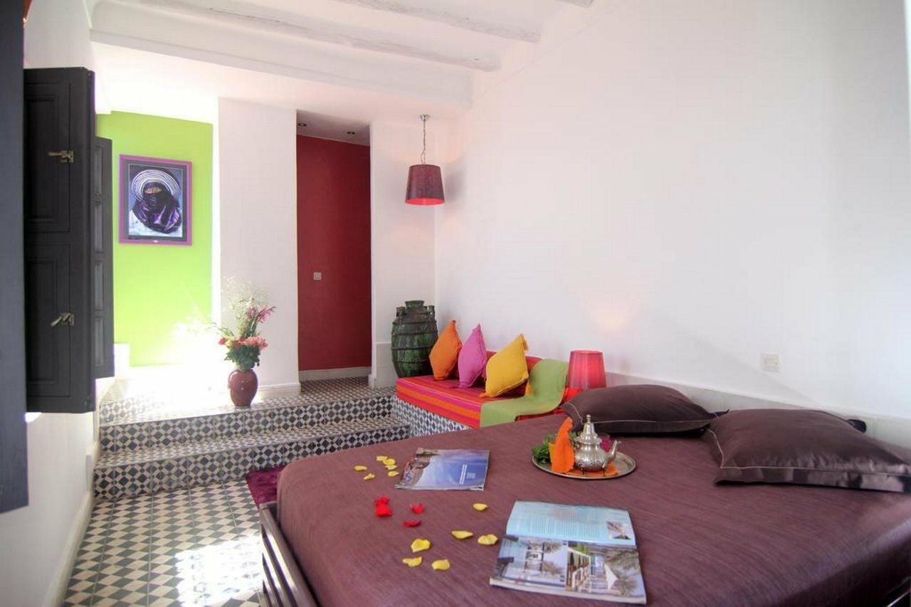 Bougainvillea Riad Marrakesz Zewnętrze zdjęcie
