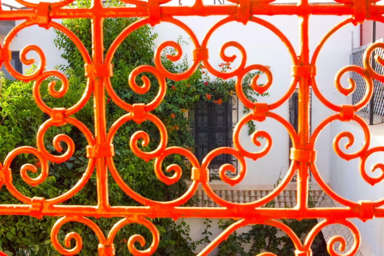 Bougainvillea Riad Marrakesz Zewnętrze zdjęcie