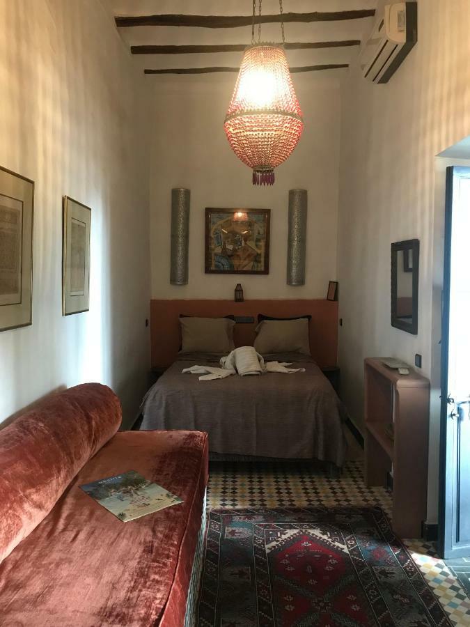 Bougainvillea Riad Marrakesz Zewnętrze zdjęcie