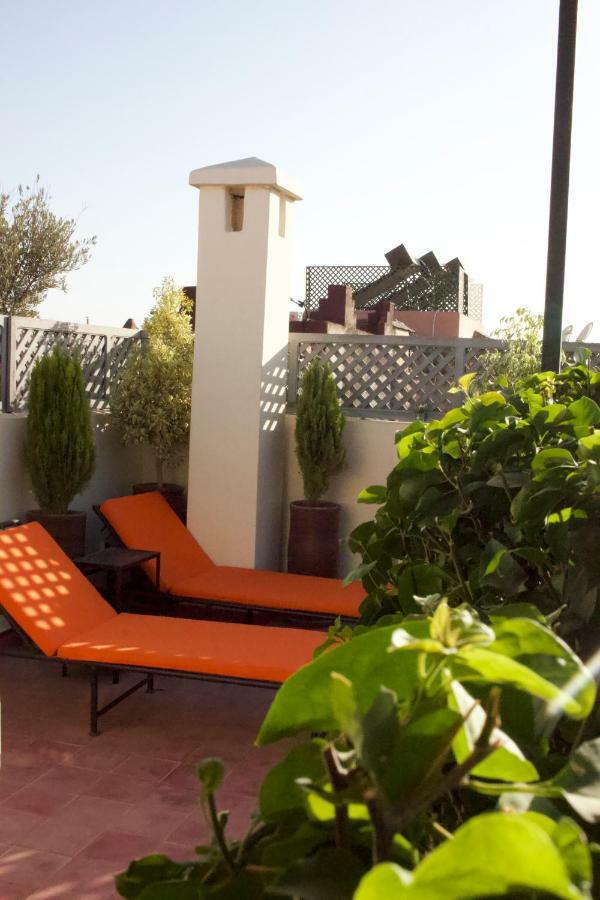 Bougainvillea Riad Marrakesz Zewnętrze zdjęcie